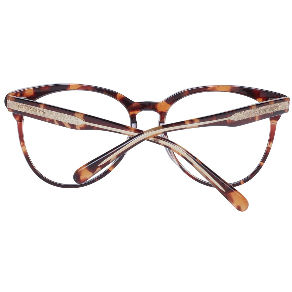 Brown Women Glasses Frame