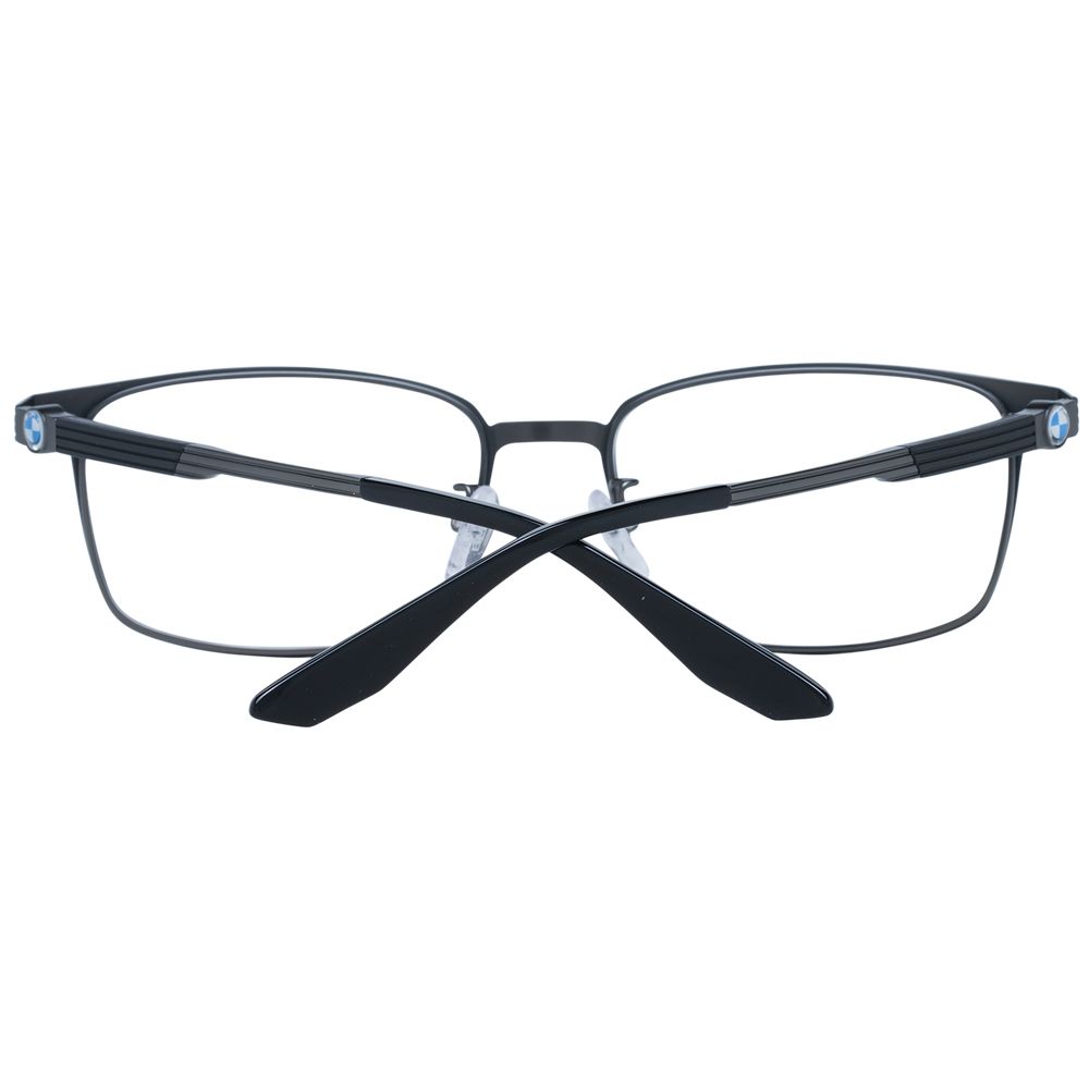 Gray Men Glasses Frame