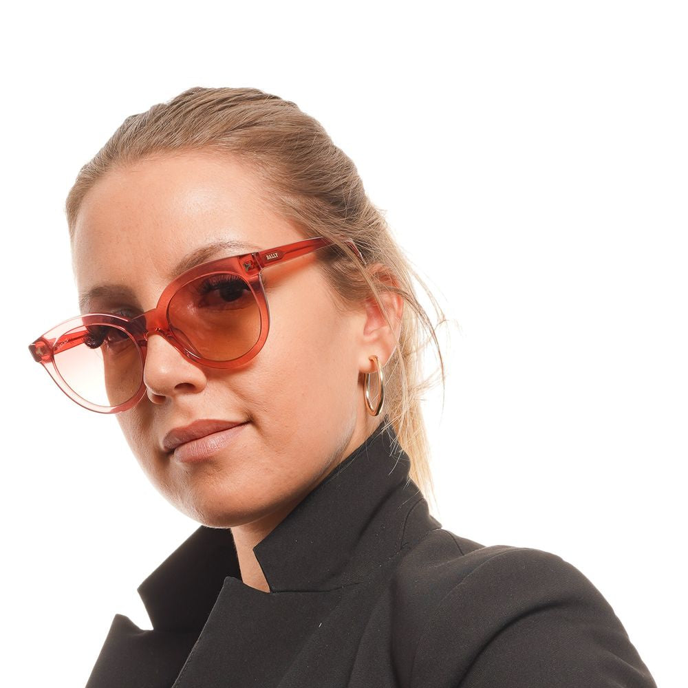 Red Women Sunglass