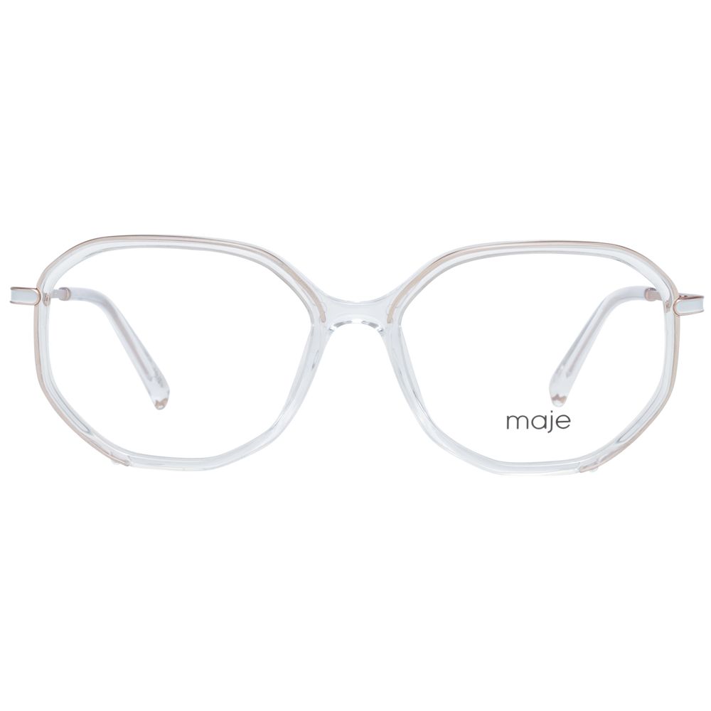 Transparent Women Glasses Frame