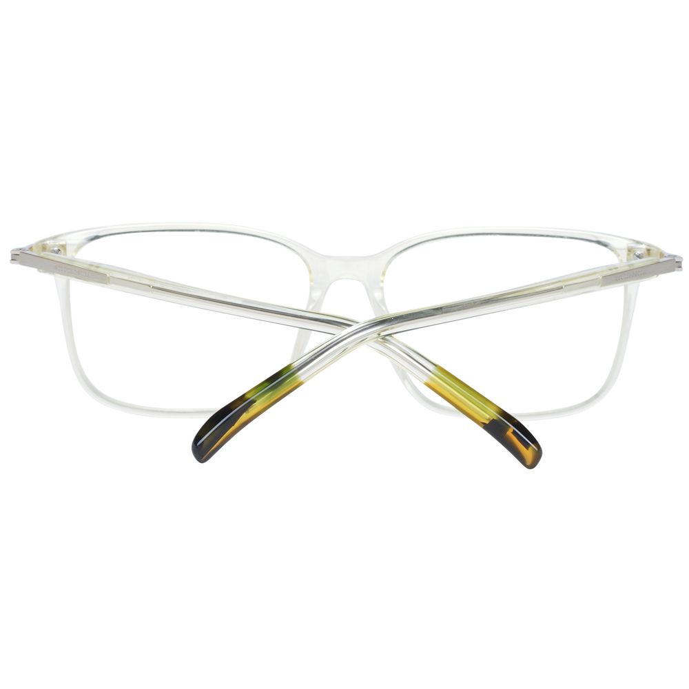 Transparent Men Glasses Frame