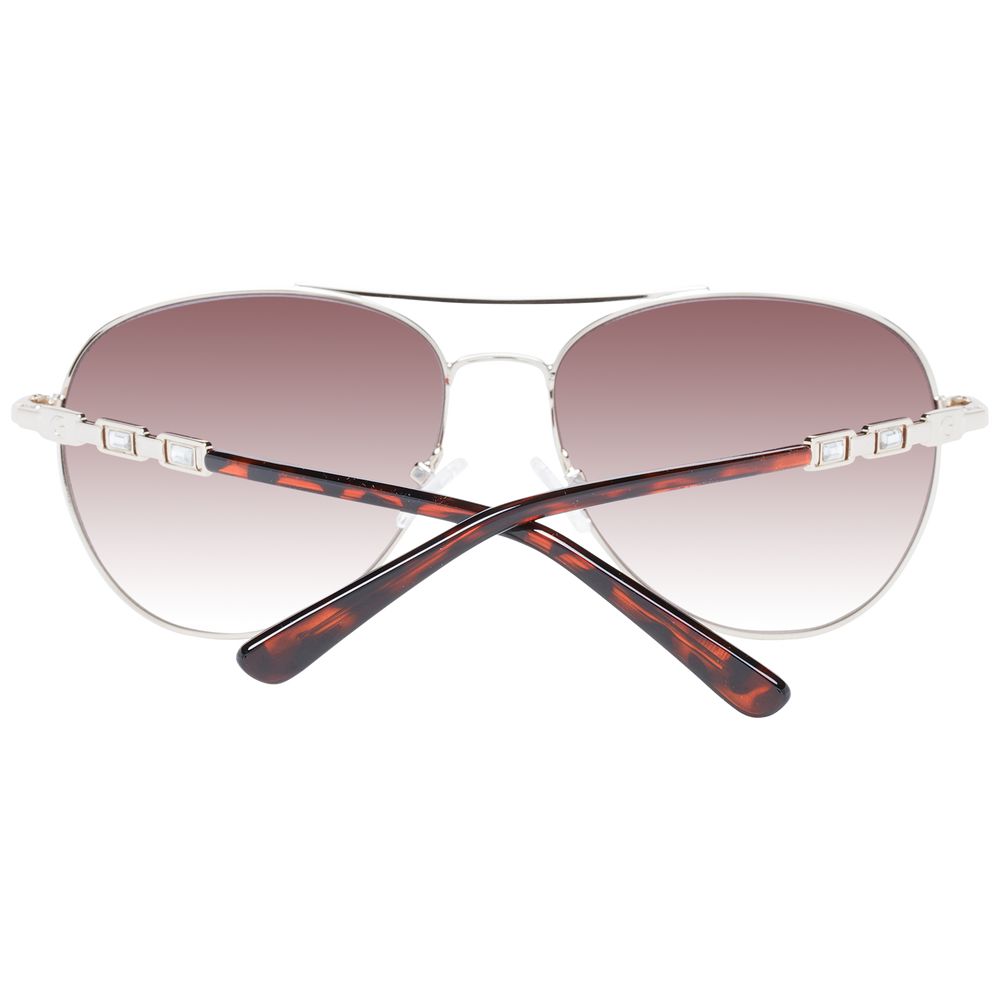 Silver Women Sunglass
