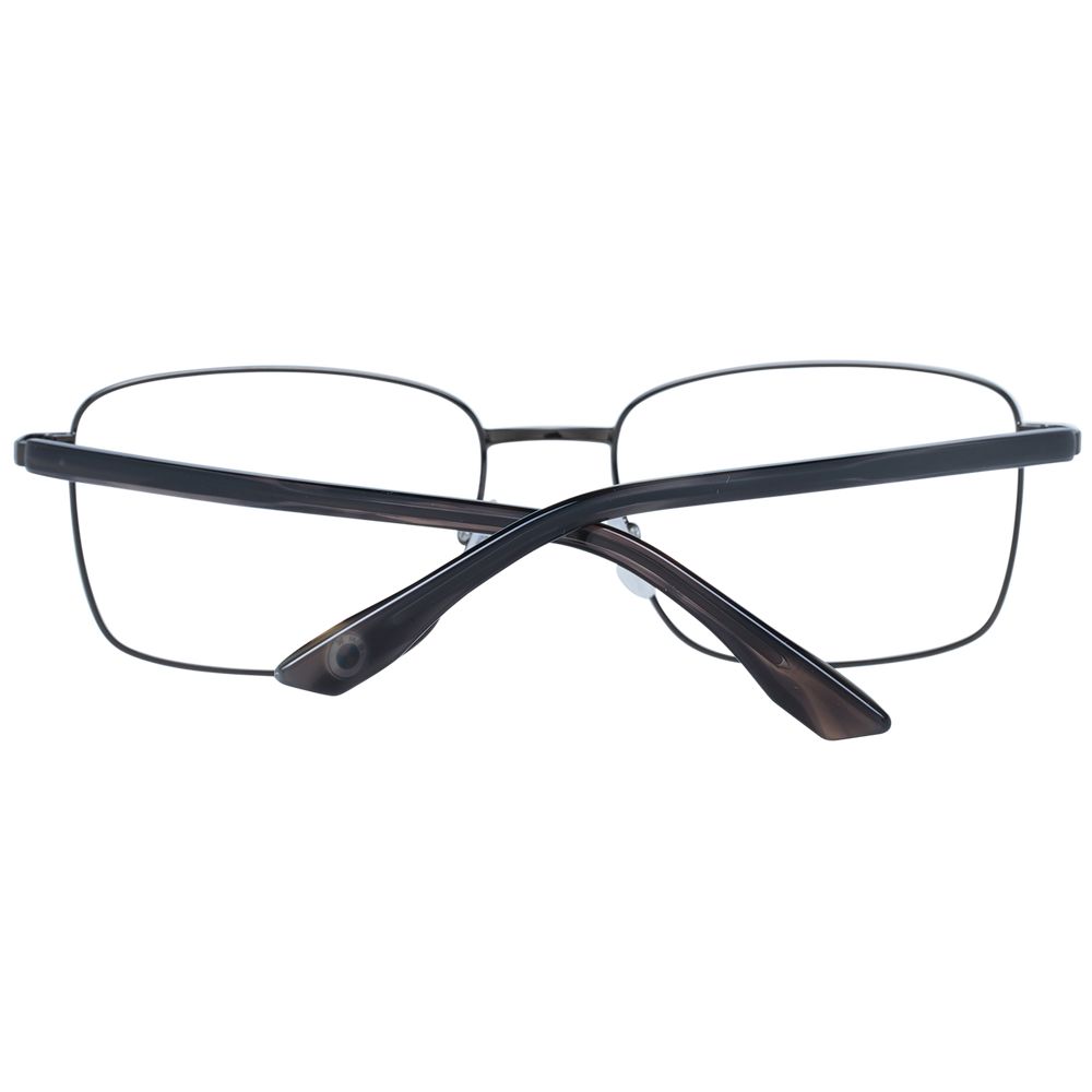 Gray Men Glasses Frame