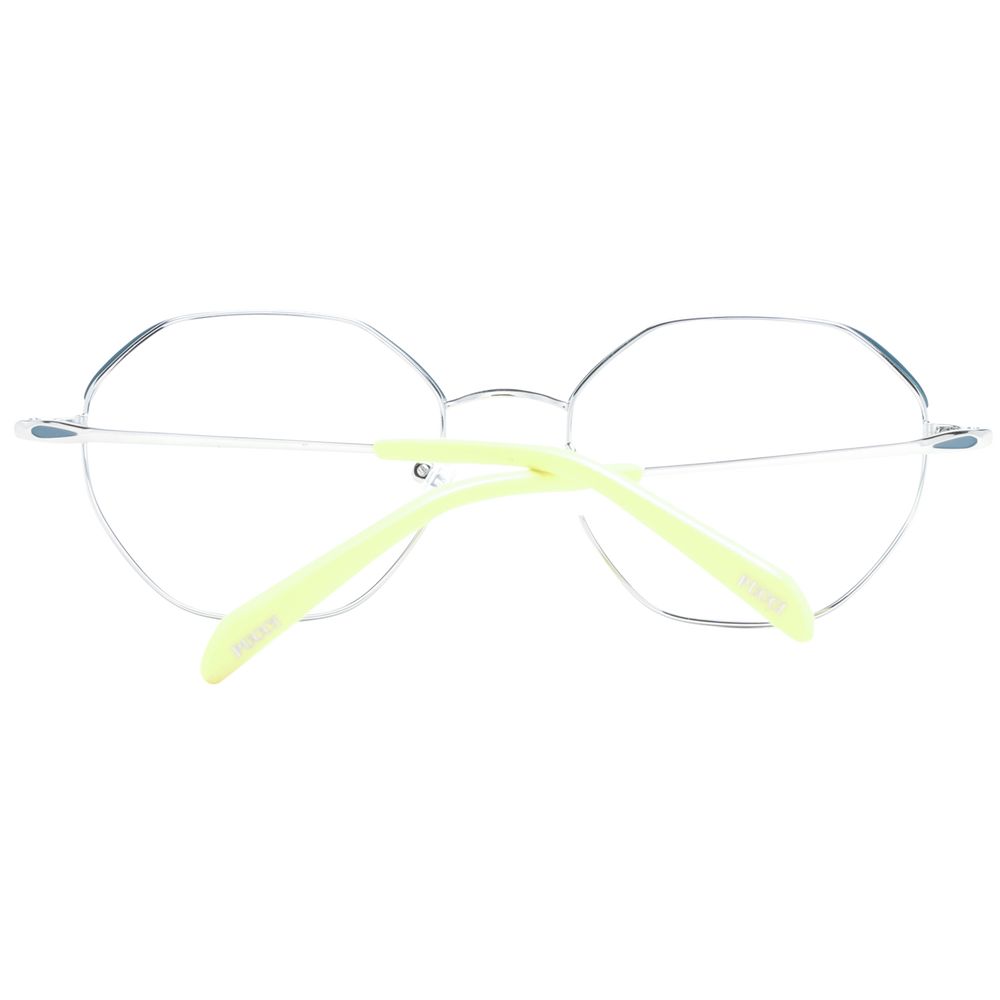 Gray Women Glasses Frame