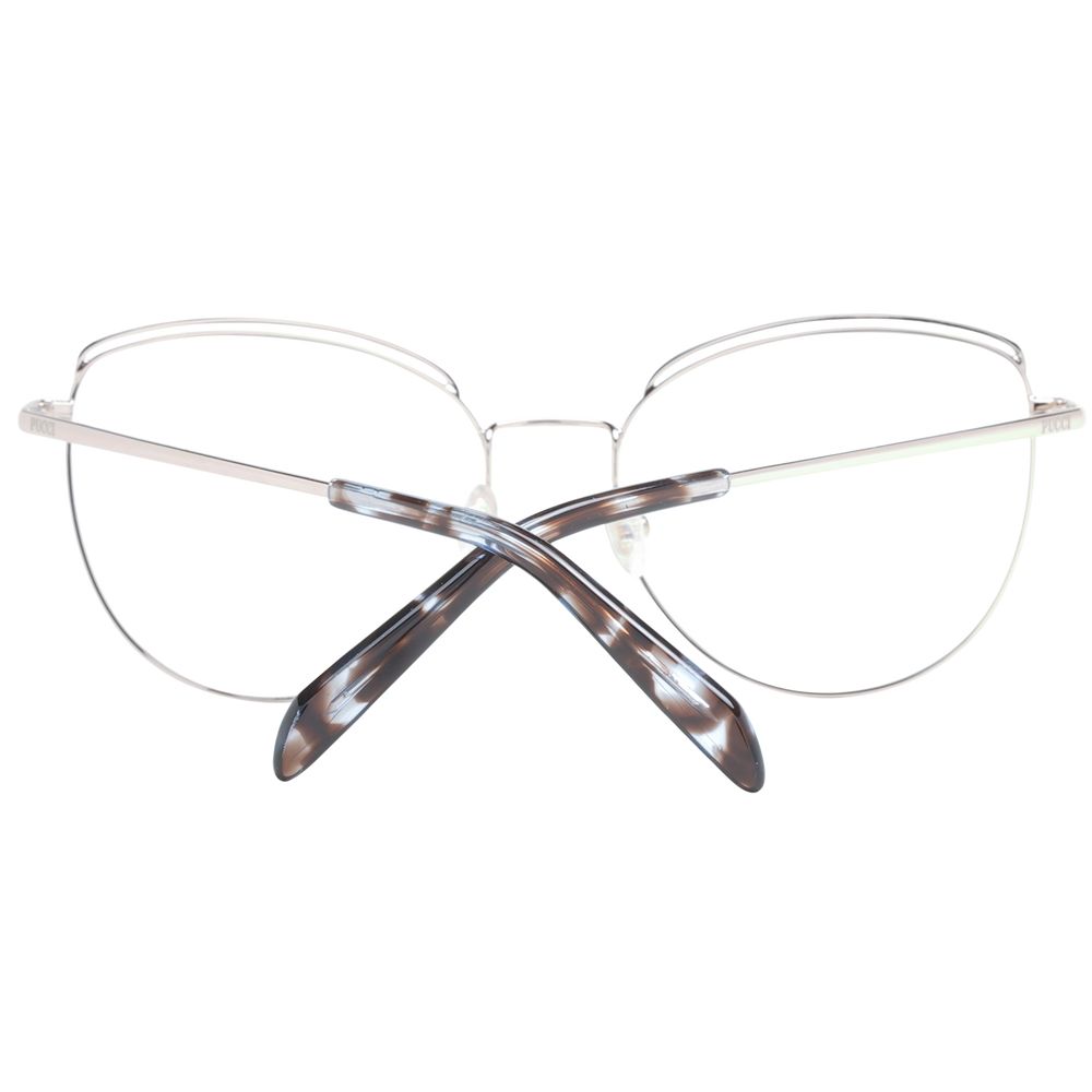 Blue Women Glasses Frame
