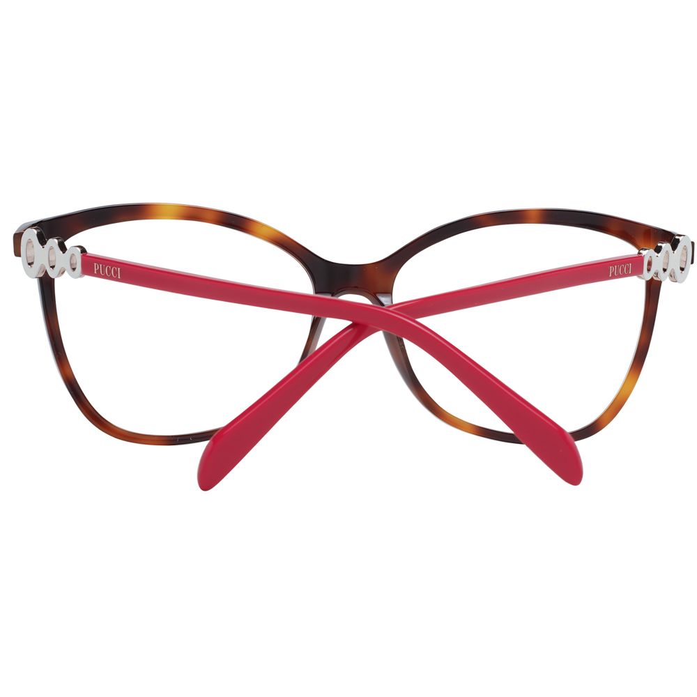 Brown Women Glasses Frame
