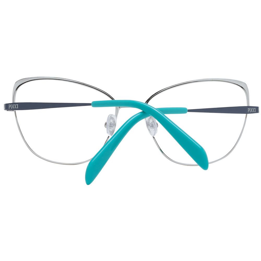 Blue Women Glasses Frame