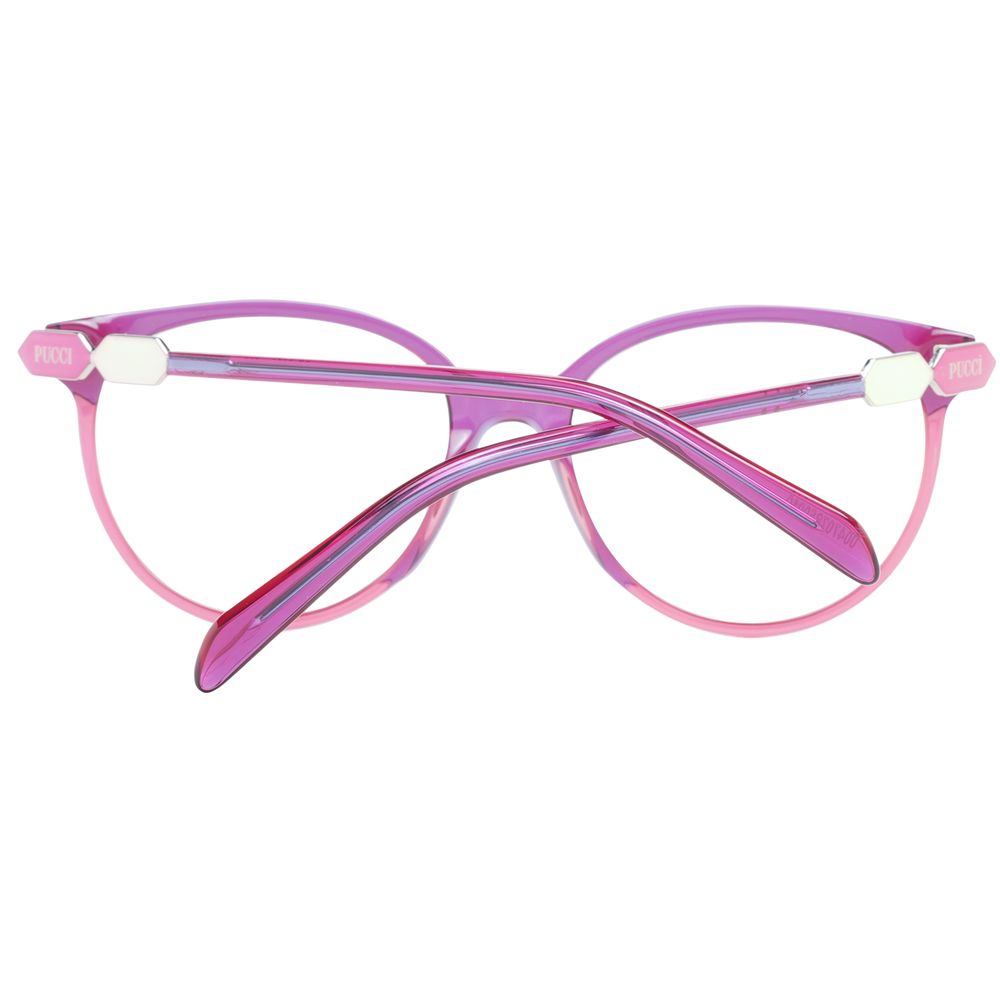 Purple Women Glasses Frame