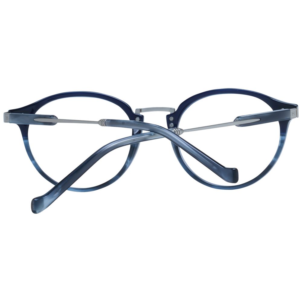 Blue Men Glasses Frame
