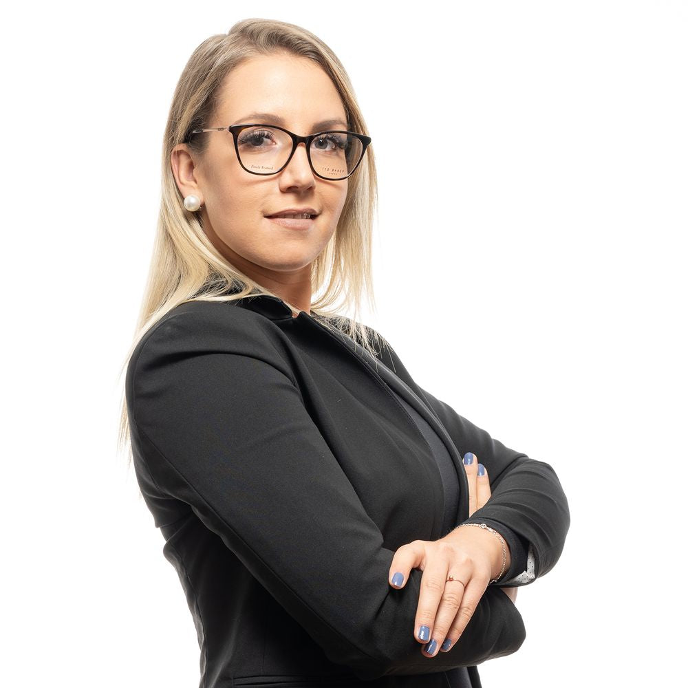 Brown Women Glasses Frame