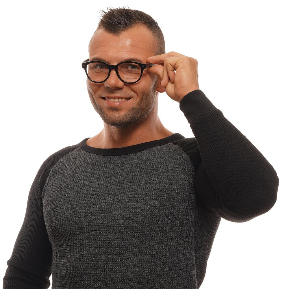 Black Men Glasses Frame