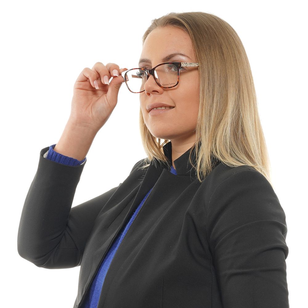 Brown Women Glasses Frame