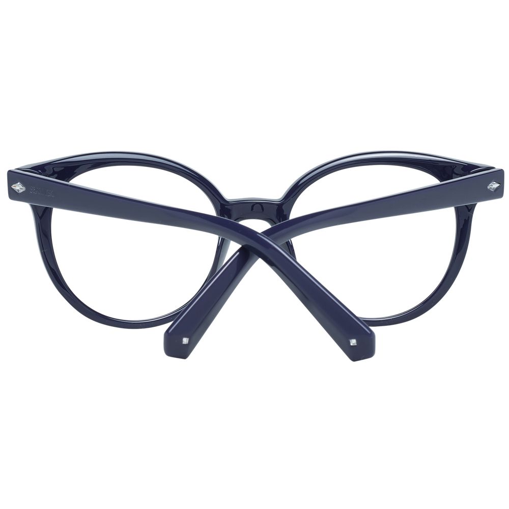 Purple Women Glasses Frame