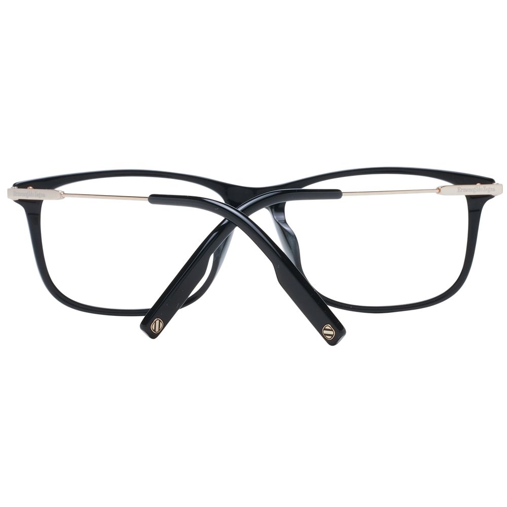 Black Men Glasses Frame
