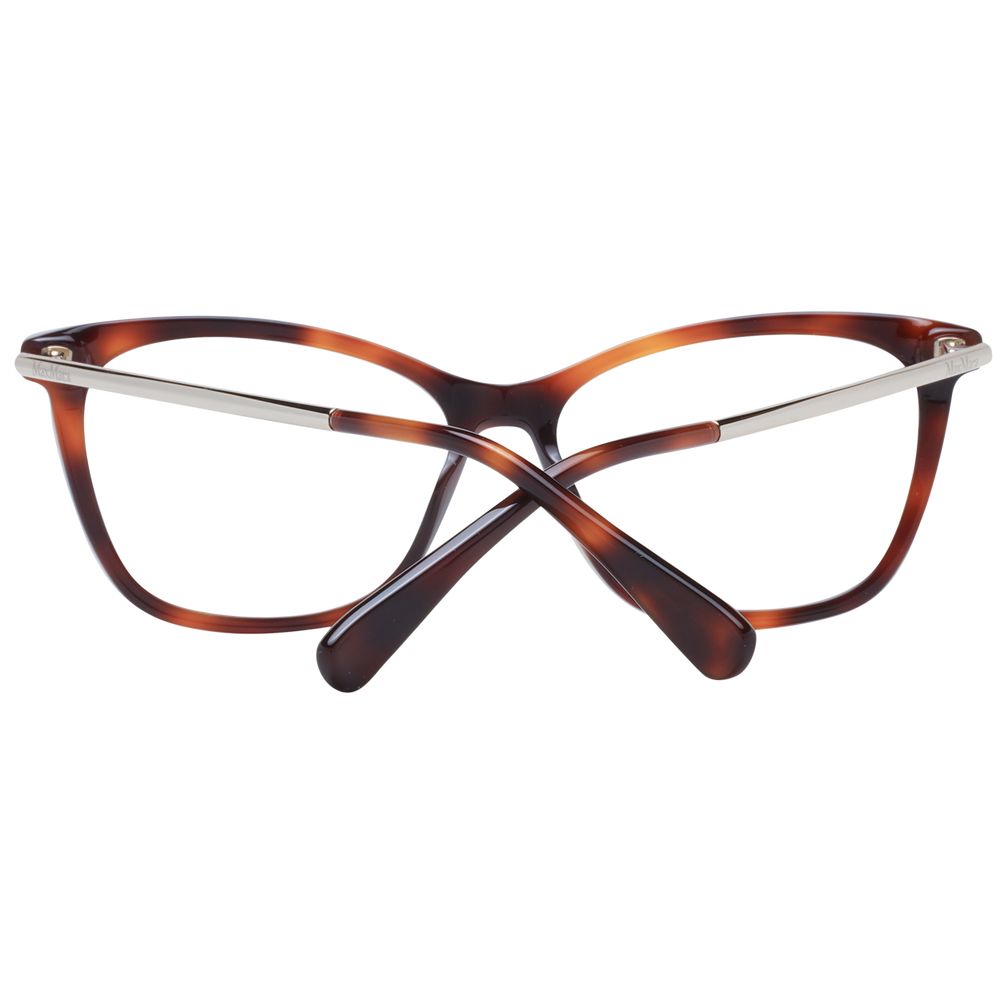Brown Women Glasses Frame