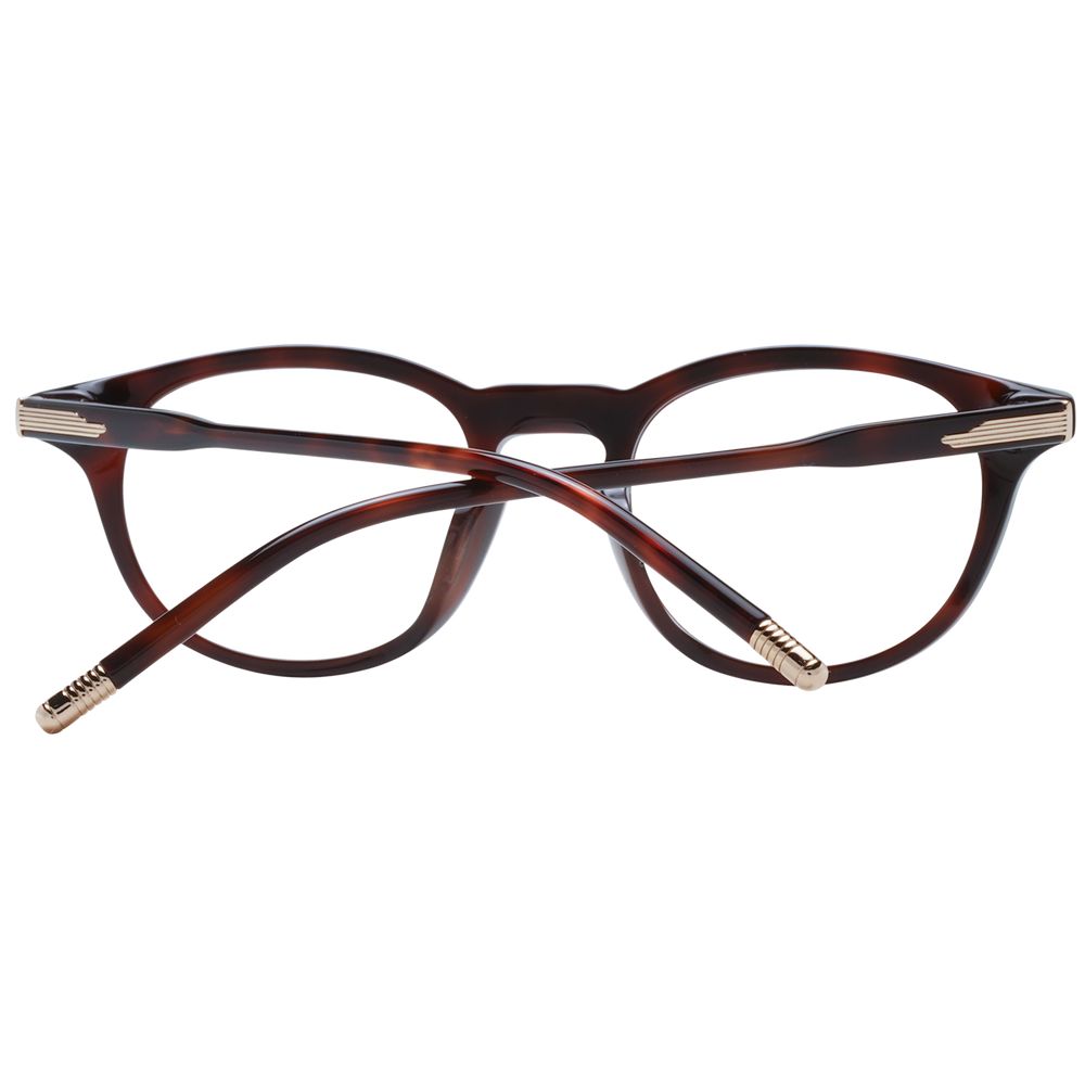 Brown Men Glasses Frame