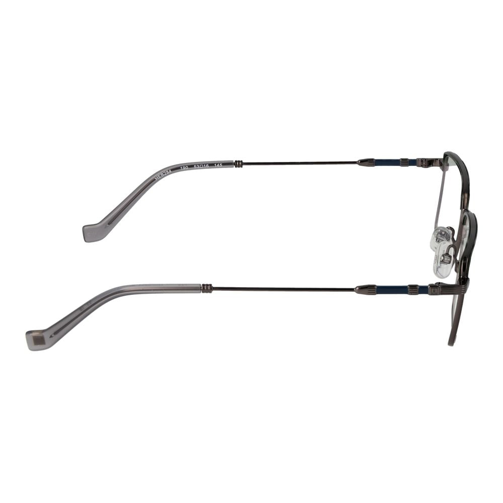 Gray Men Glasses Frame