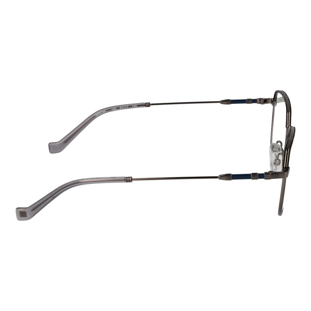 Gray Men Glasses Frame