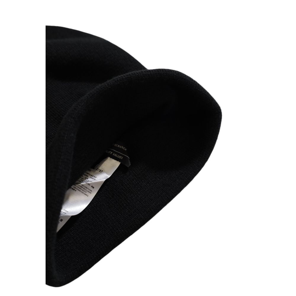 Black Polyester Caps Baseball Hat