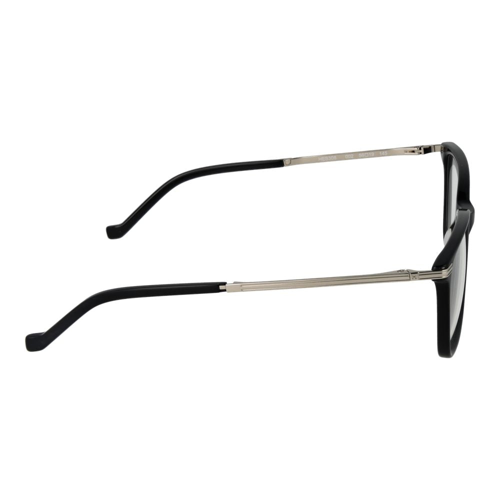 Black Men Glasses Frame