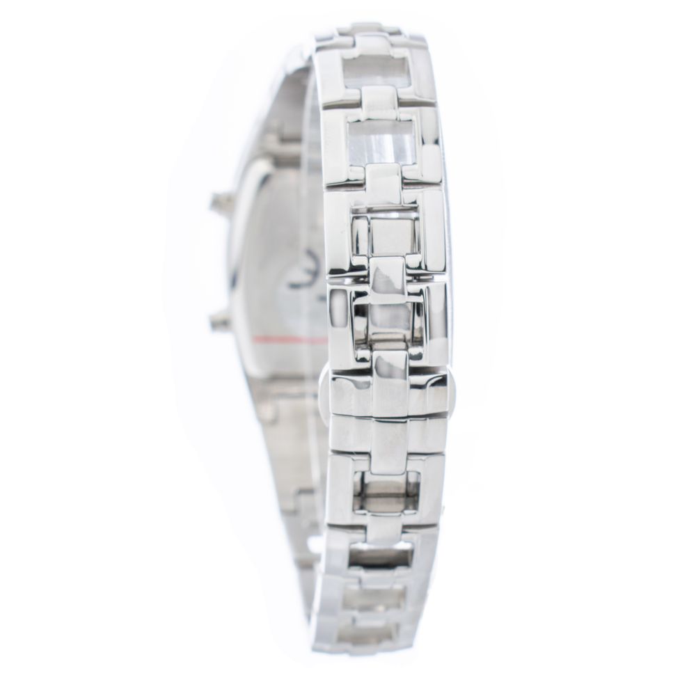 Silver Stainless Steel Watch