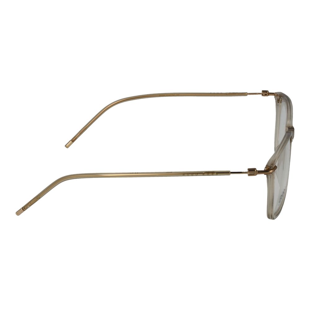 Gold Men Glasses Frame