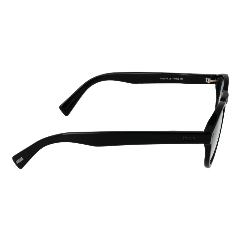 Black Men Glasses Frame