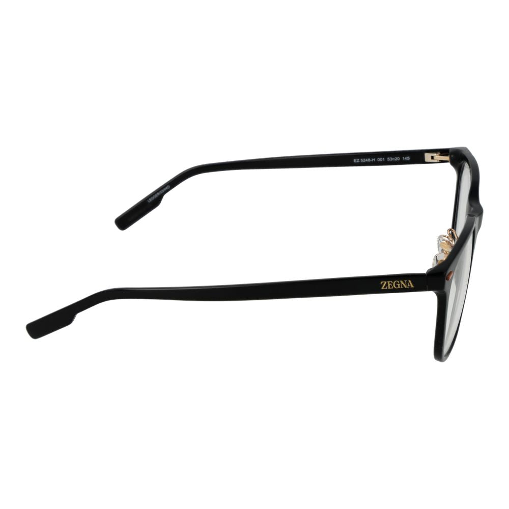 Black Men Glasses Frame