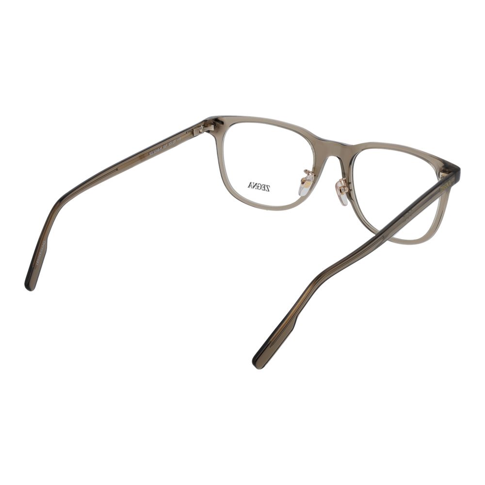 Brown Men Glasses Frame