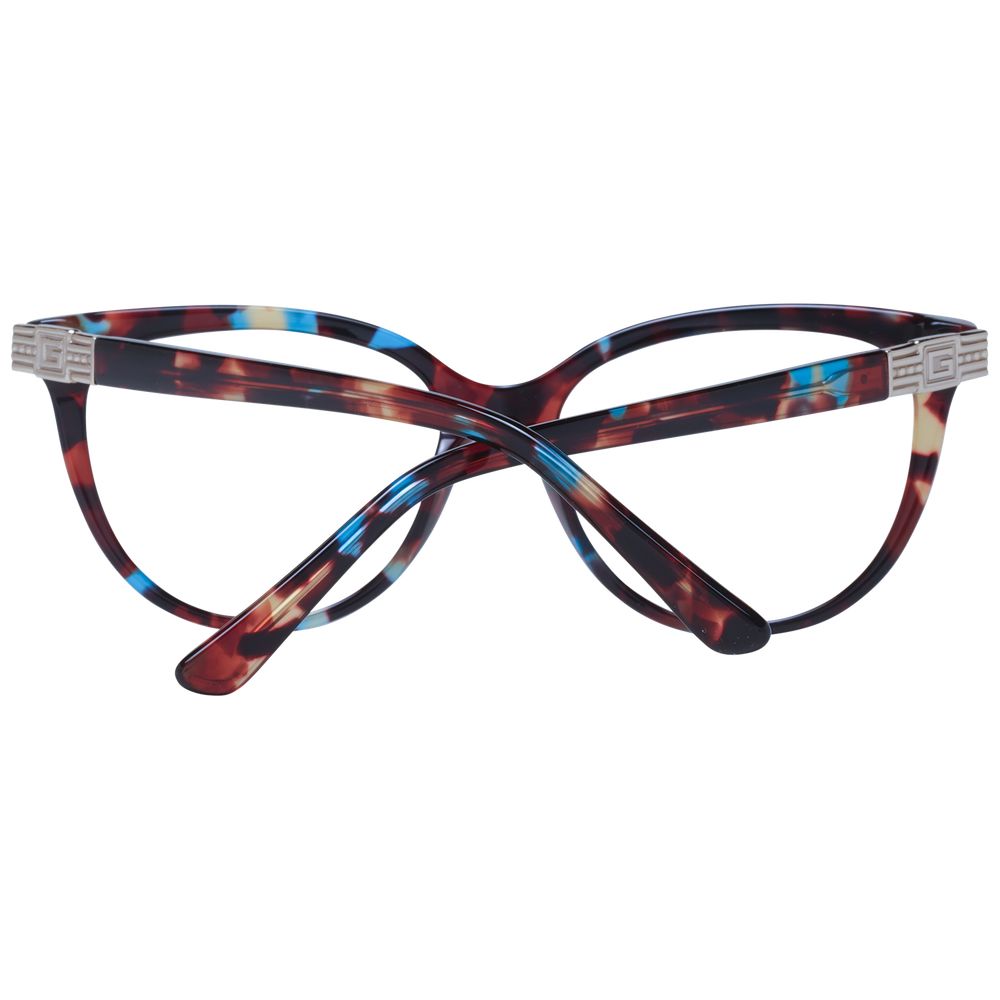 Brown Women Glasses Frame