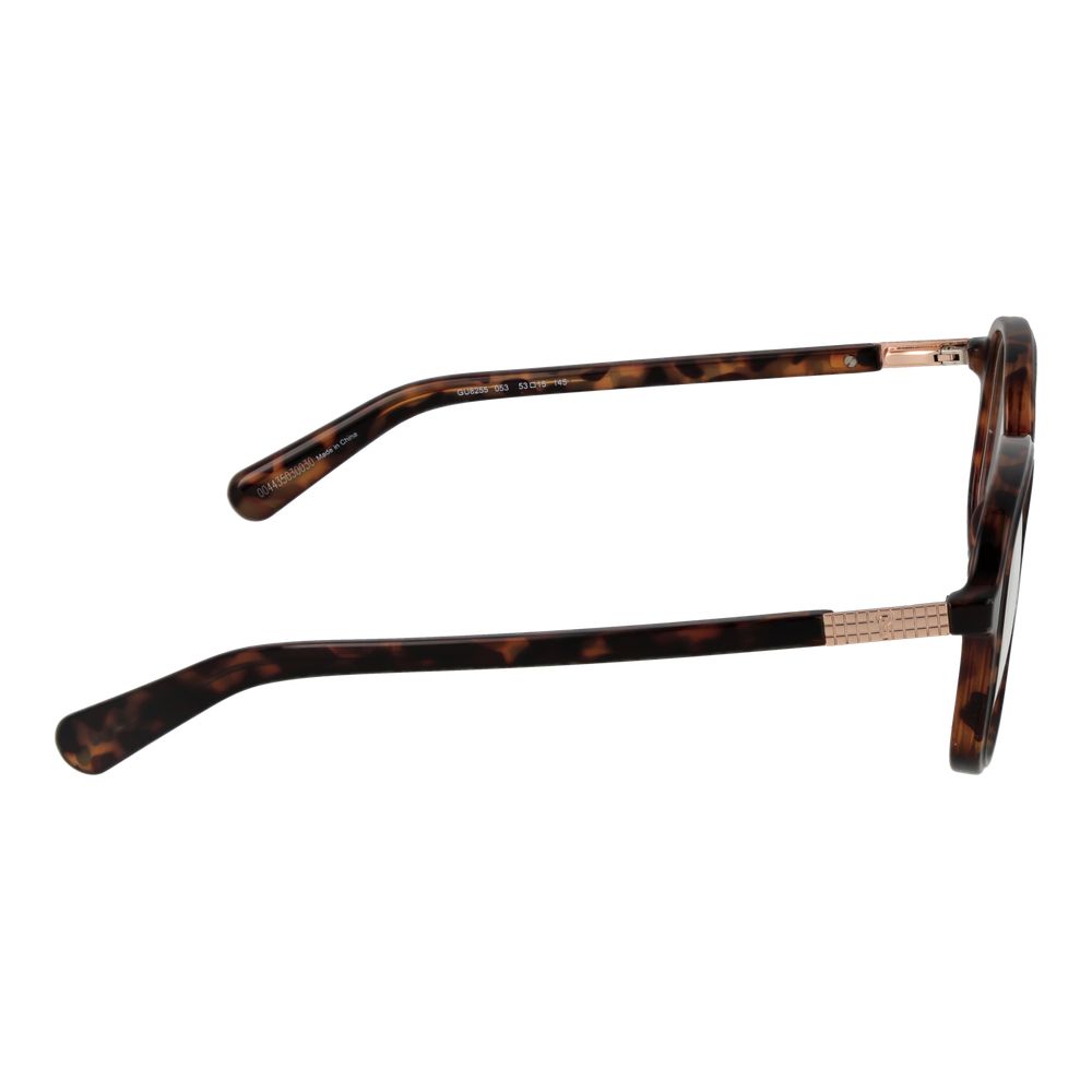 Brown Unisex Glasses Frame