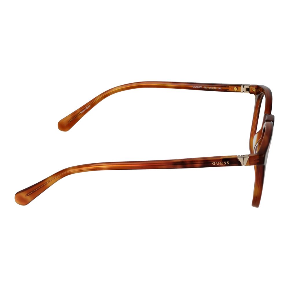 Brown Women Glasses Frame