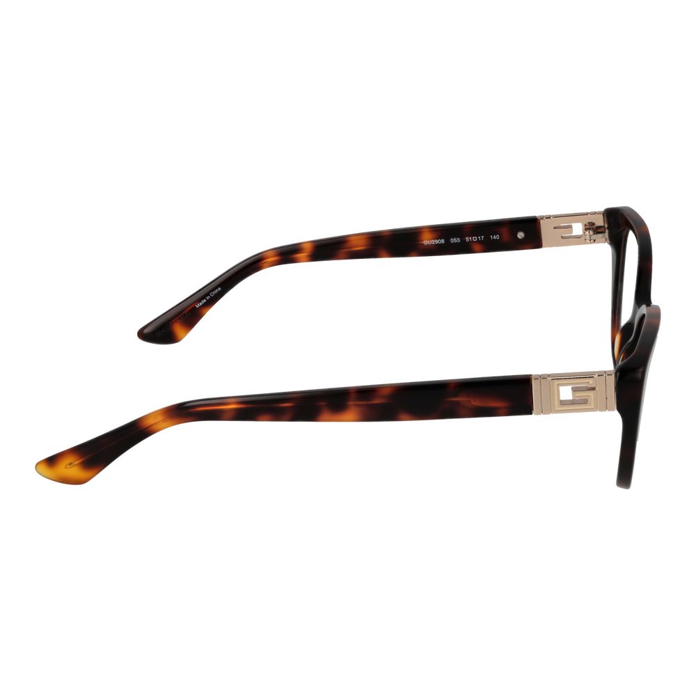 Brown Women Glasses Frame