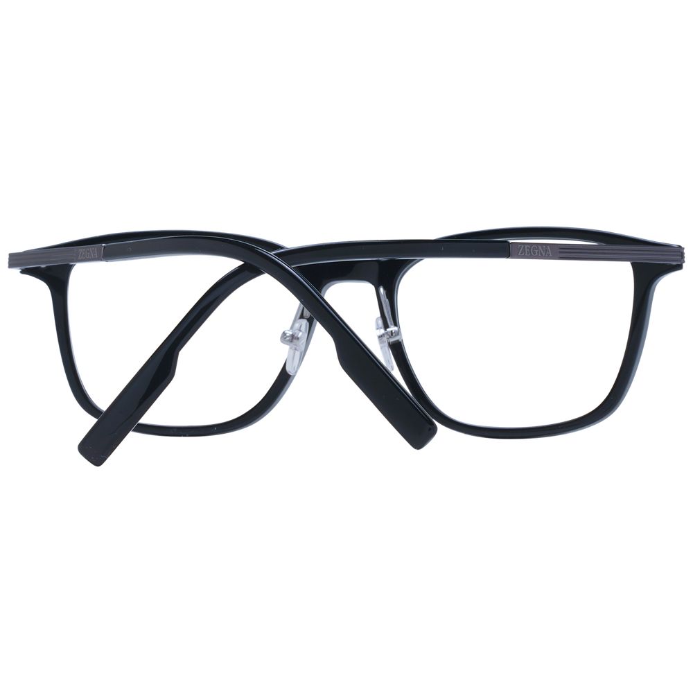 Black Men Glasses Frame