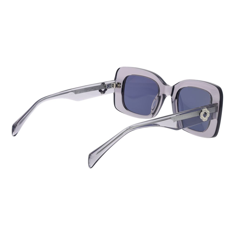 Gray Women Sunglass