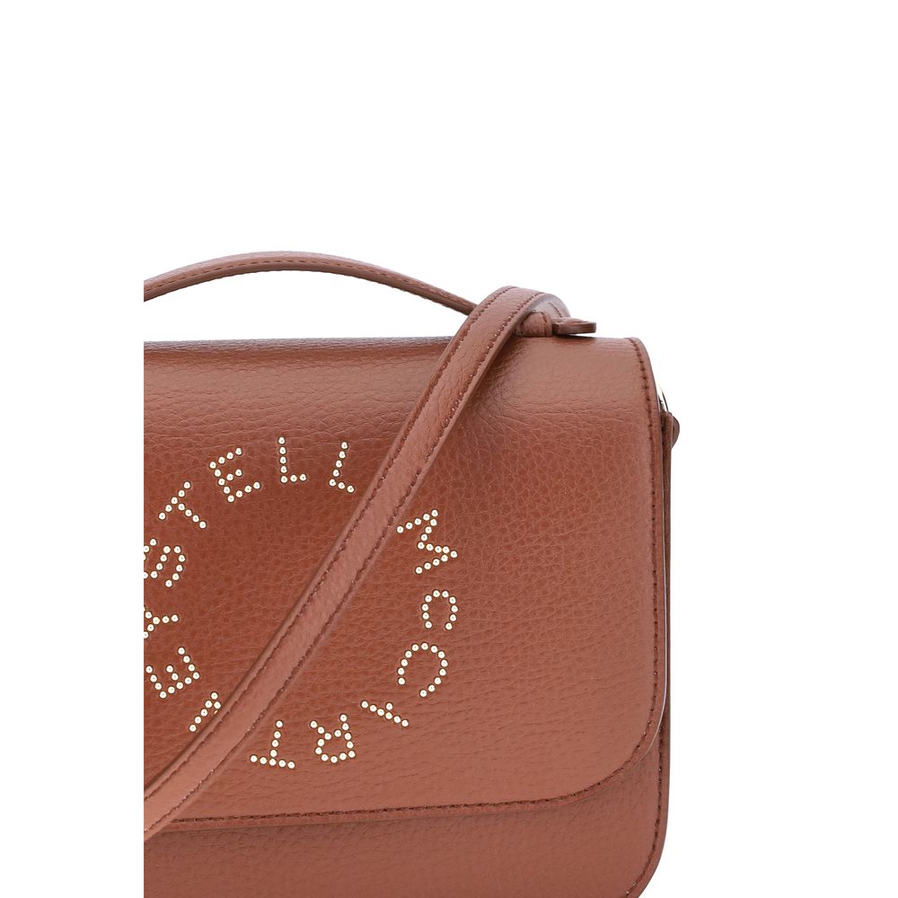 Logo Flap Bag Eco Embossed Grainy Alter
