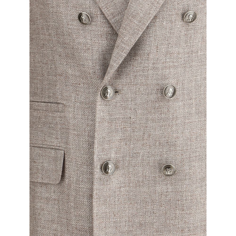 Linen Blazer