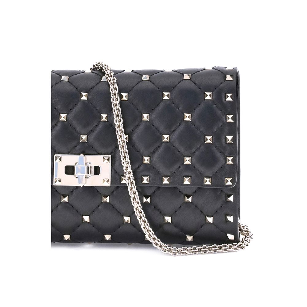 Rockstud Spike Shoulder Bag