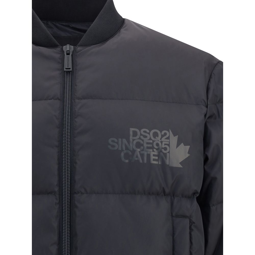 Easy Puffer Down Jacket