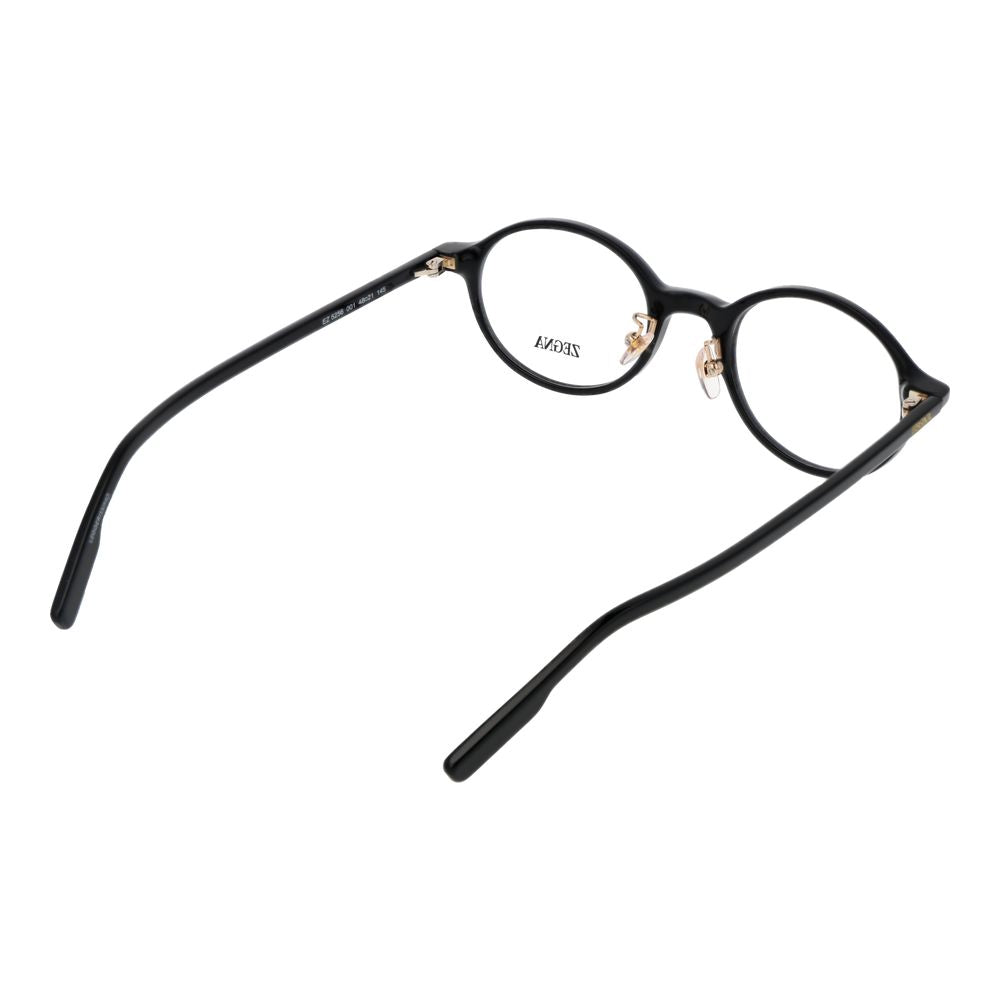 Black Men Glasses Frame