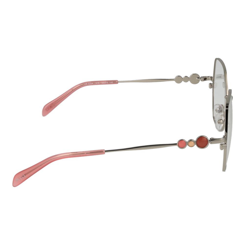 Gray Women Glasses Frame