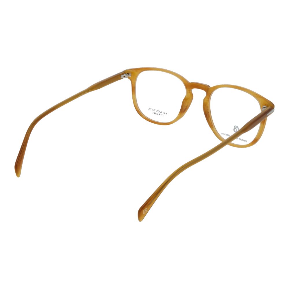 Brown Men Glasses Frame