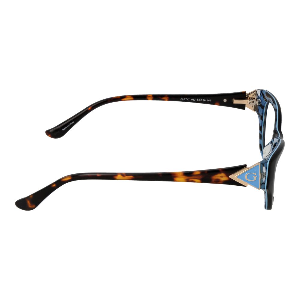 Brown Women Glasses Frame