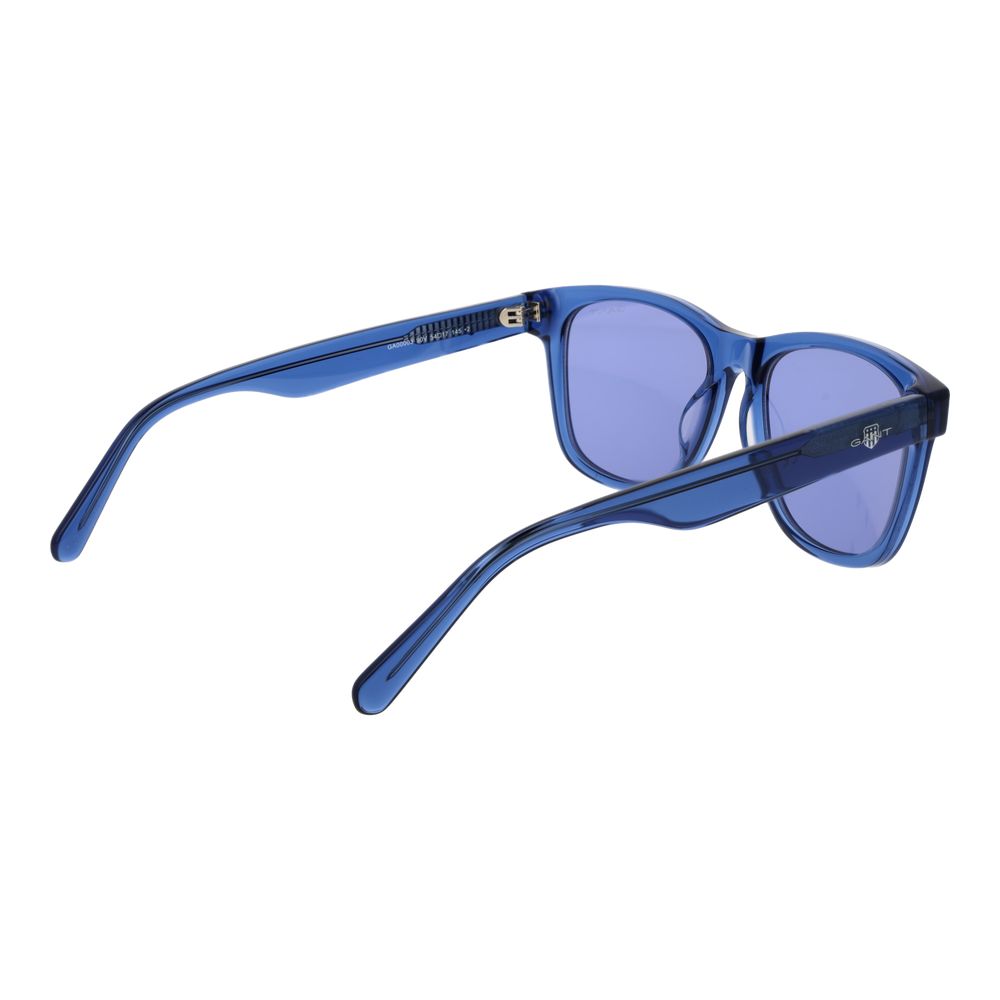 Blue Men Sunglass