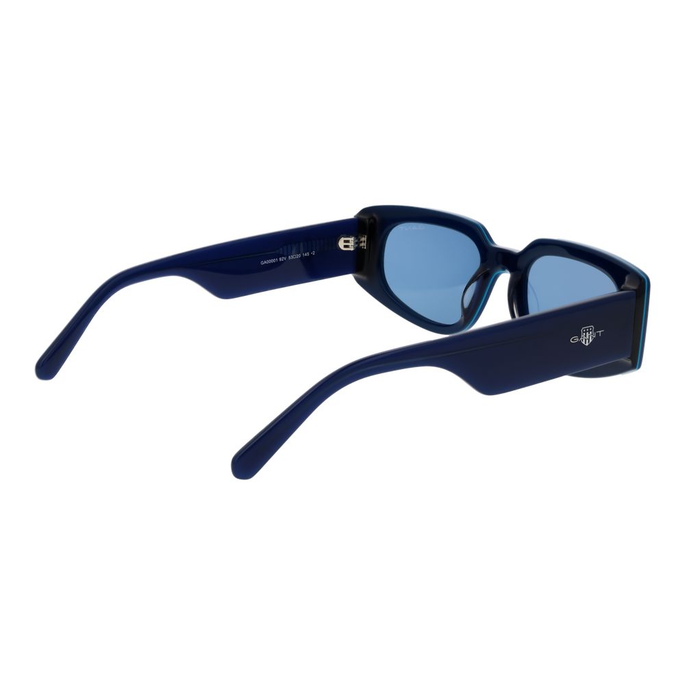 Blue Men Sunglass