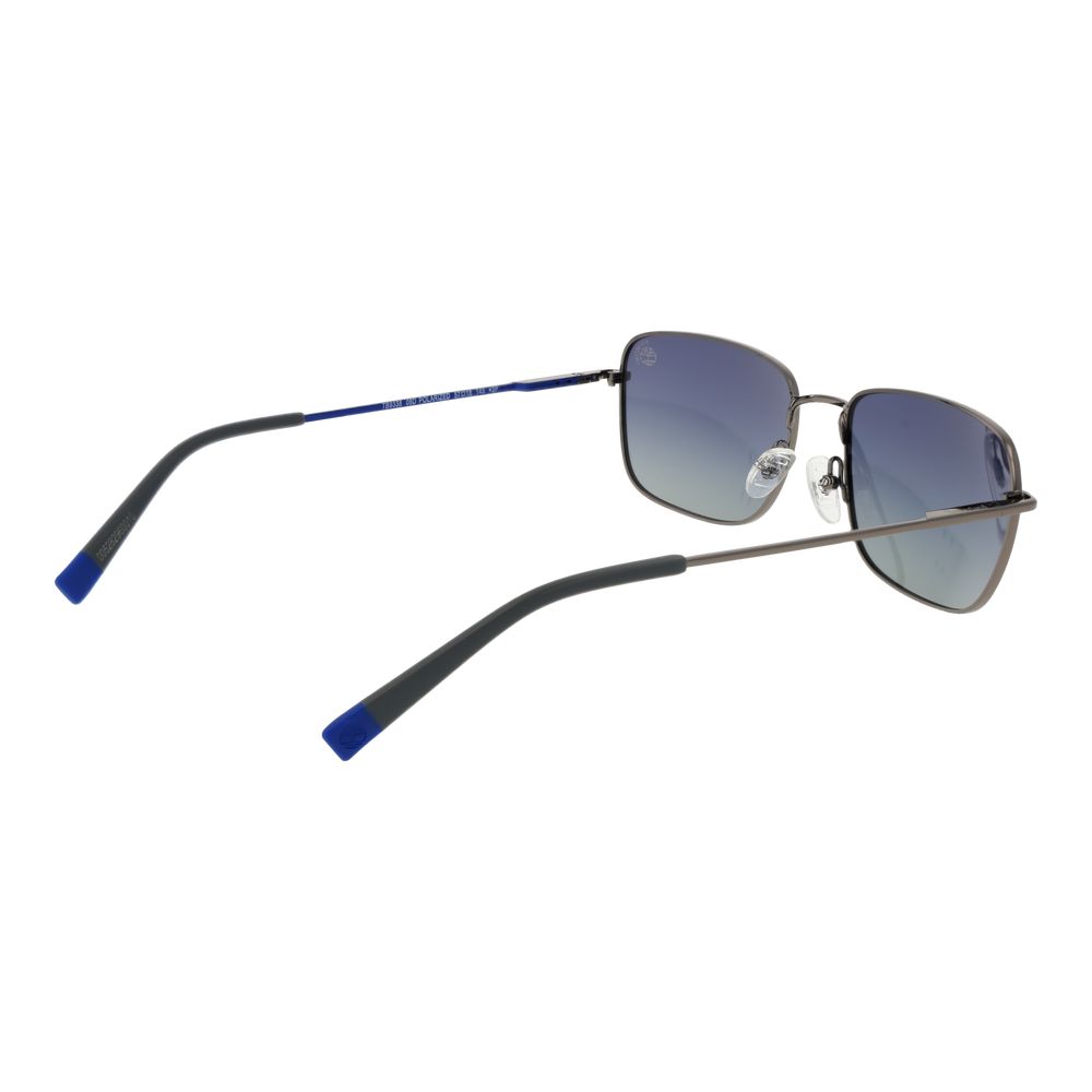 Gray Men Sunglass