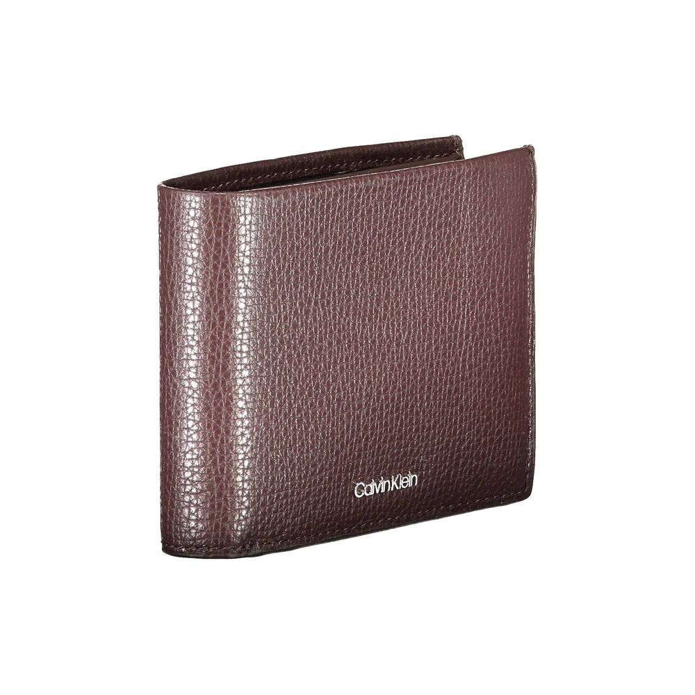 Brown Leather Wallet
