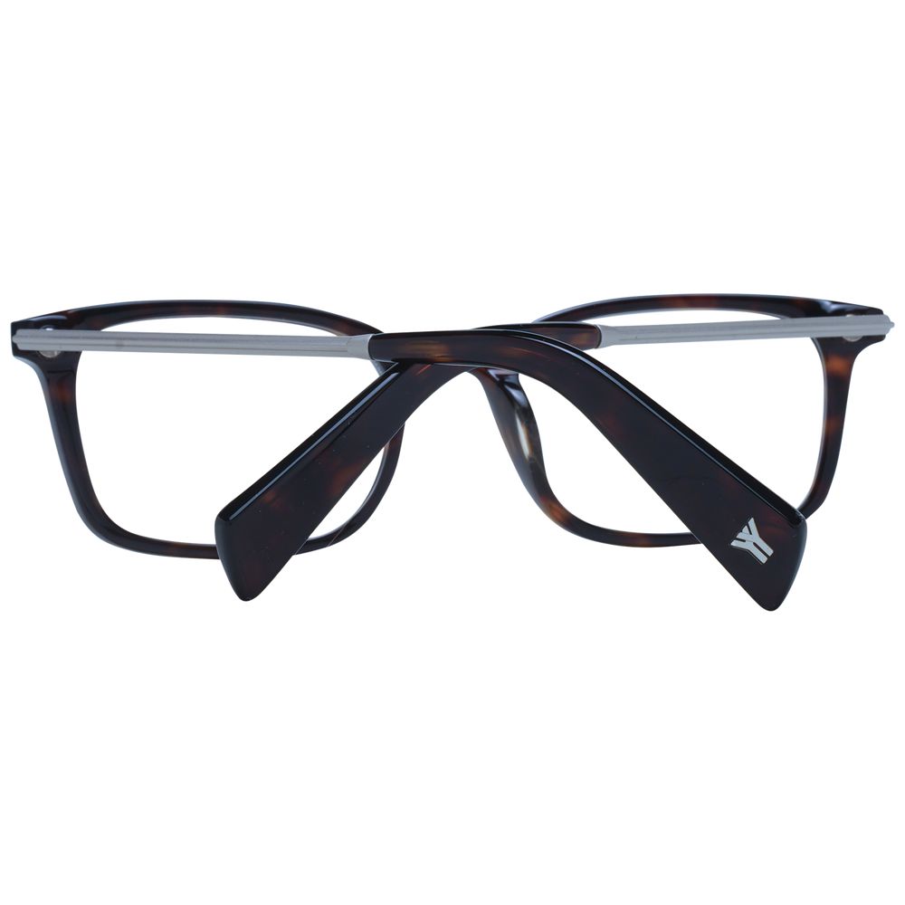 Brown Unisex Glasses Frame