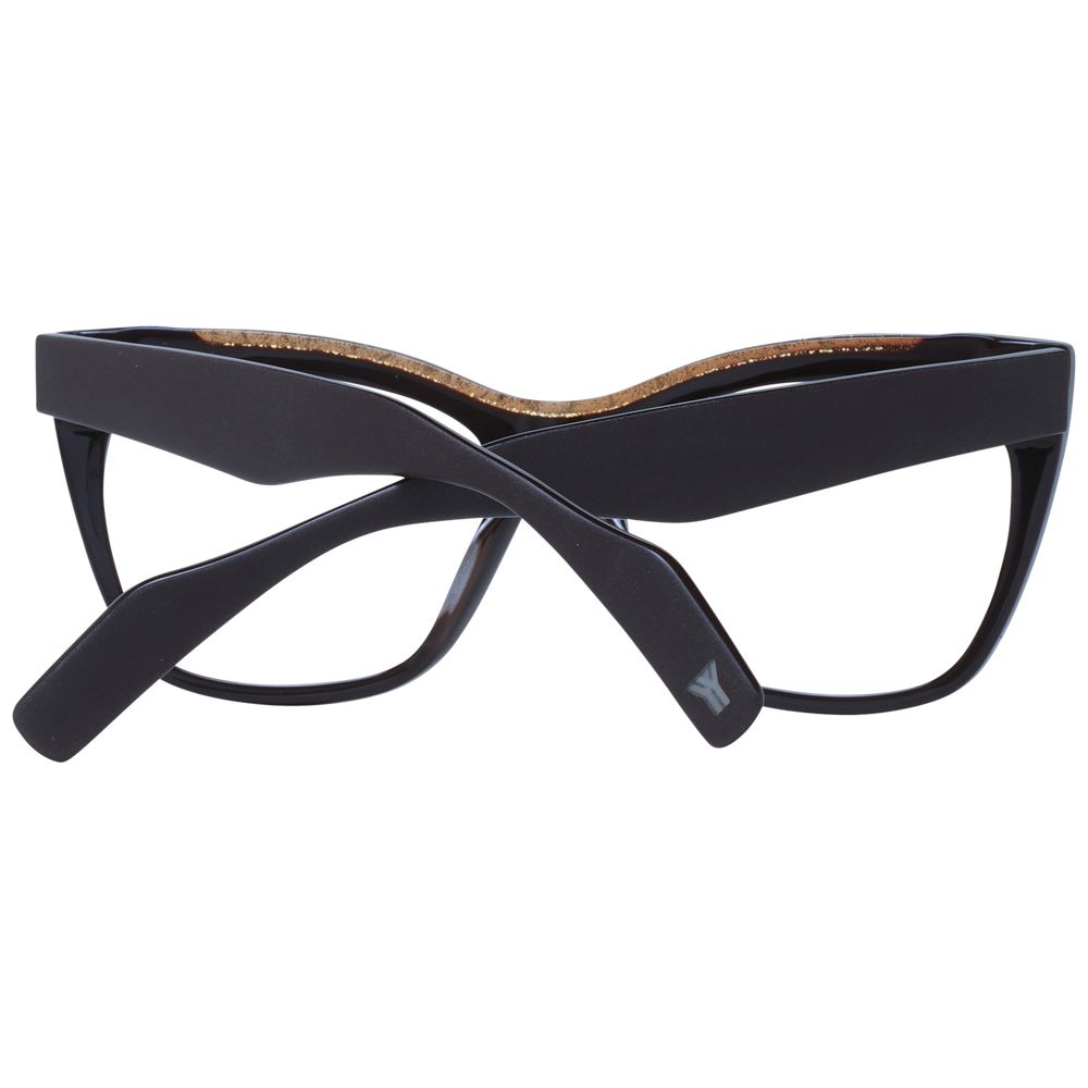 Brown Unisex Glasses Frame