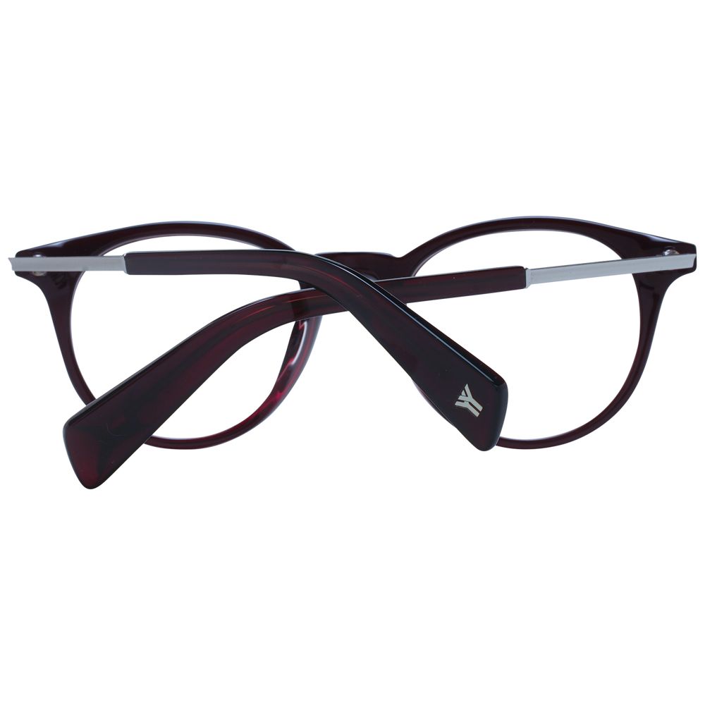 Red Unisex Glasses Frame